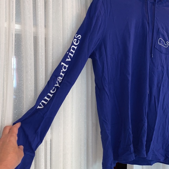 VINEYARD VINES LONG SLEEVE HOODIE - Picture 6 of 6